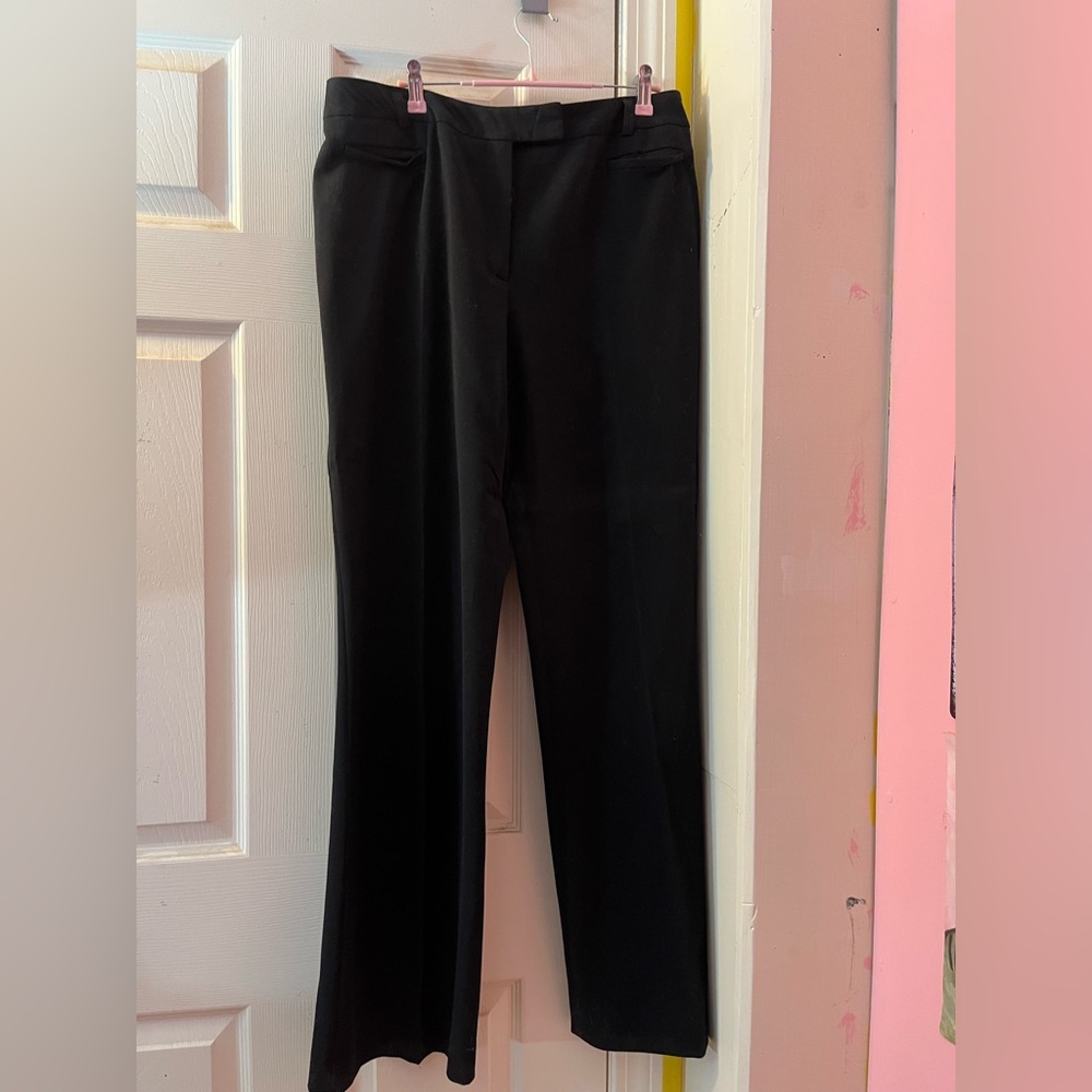 Black trousers by Thailand